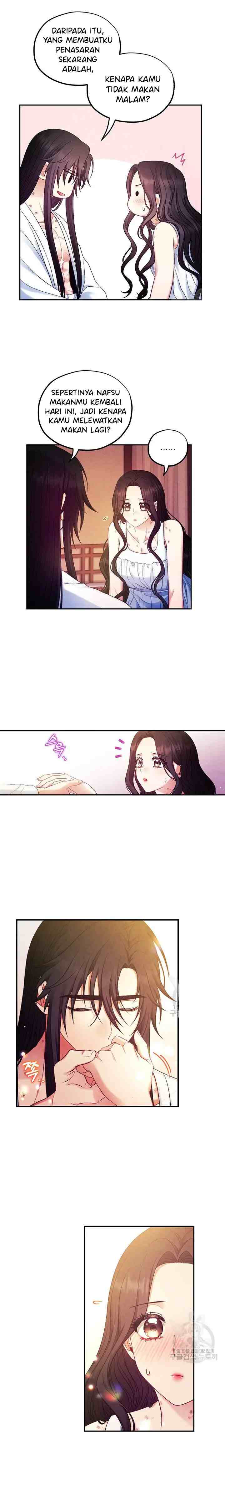 Elixir of the Sun chapter 86 halaman 12