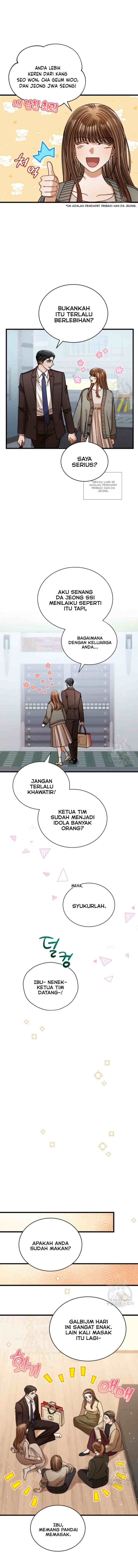 I Confessed To The Boss chapter 65 halaman 5