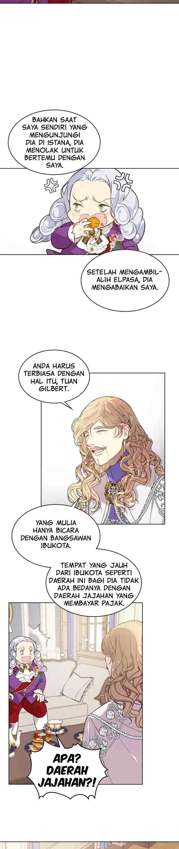 Béatrice chapter 39 halaman 16