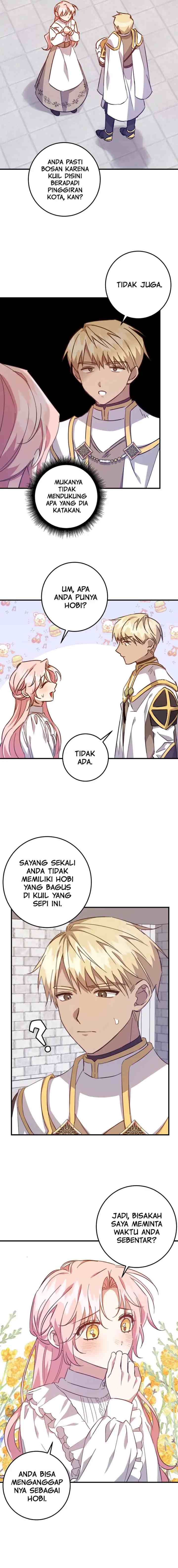 I Raised the Villains Preciously chapter 19 halaman 4