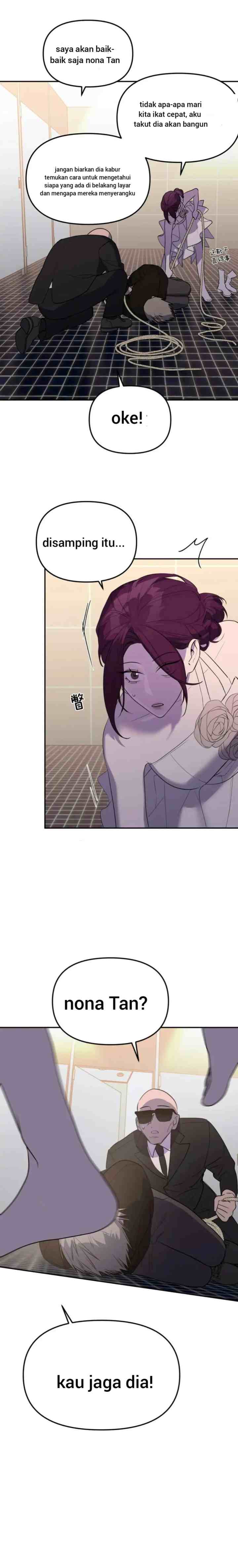 Devil's Luck chapter 41 halaman 15
