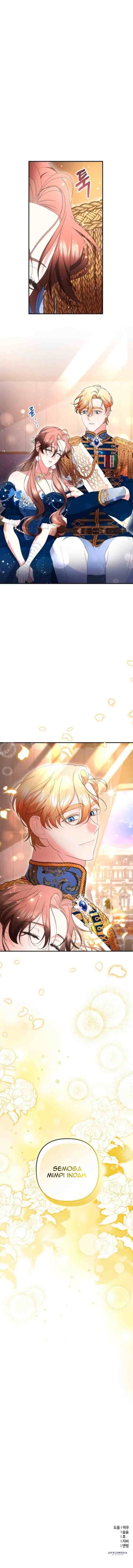 When I Stopped Being Your Shadow chapter 37 halaman 15