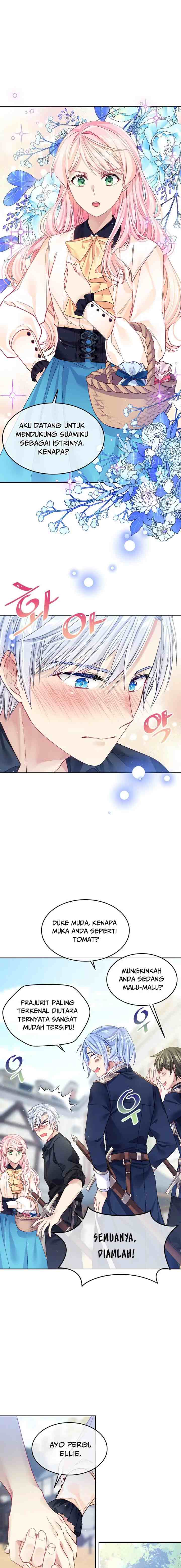 I'm In Trouble Because My Husband Is So Cute chapter 11 halaman 14