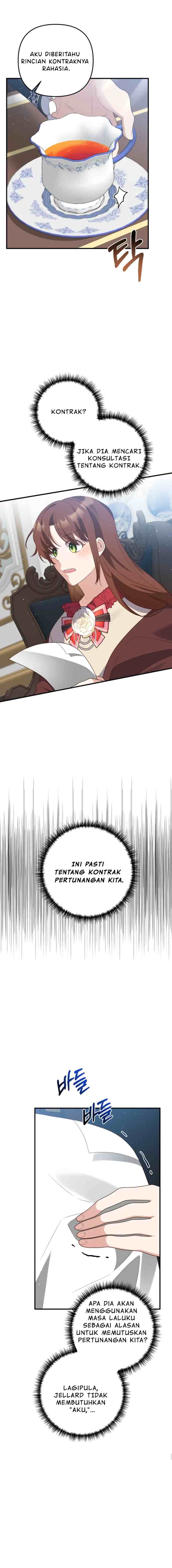 I'm Engaged to an Obsessive Male Lead chapter 63 halaman 11