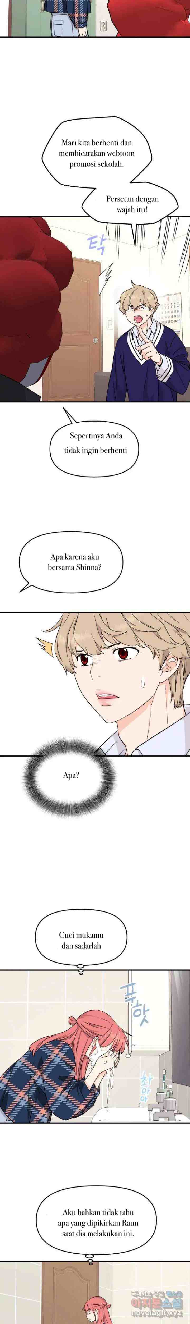Her Conquero chapter 73 halaman 7