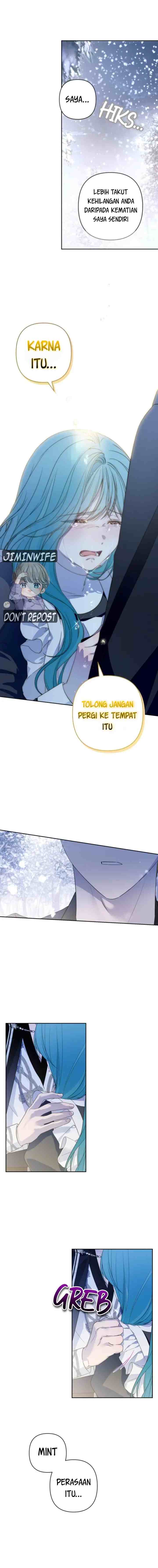 Little Princess Mint chapter 61 halaman 10