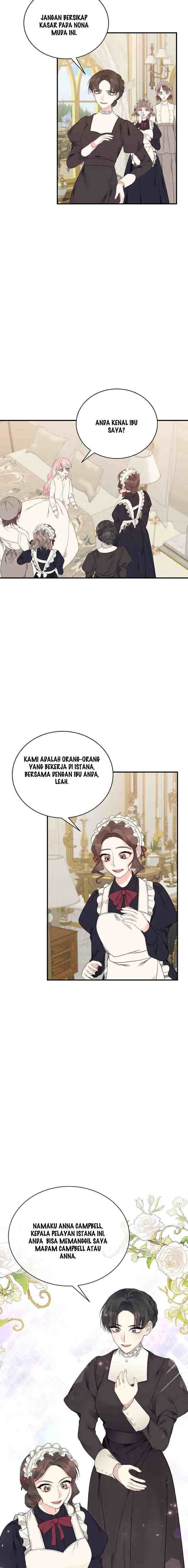 I Only Came to Find My Dad chapter 17 halaman 13