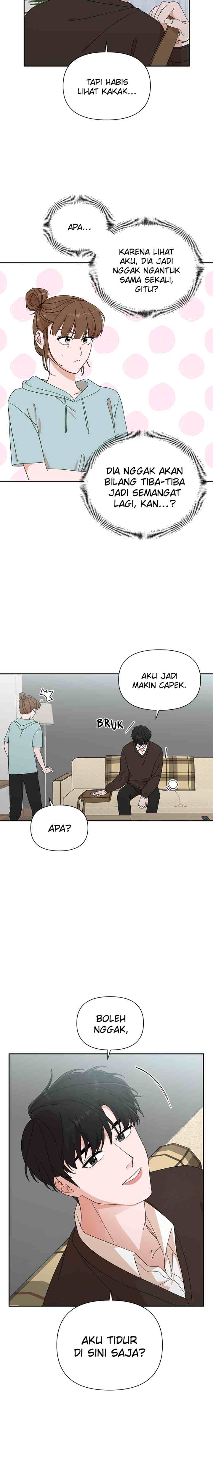 The Guy With Pretty Lips chapter 16 halaman 15