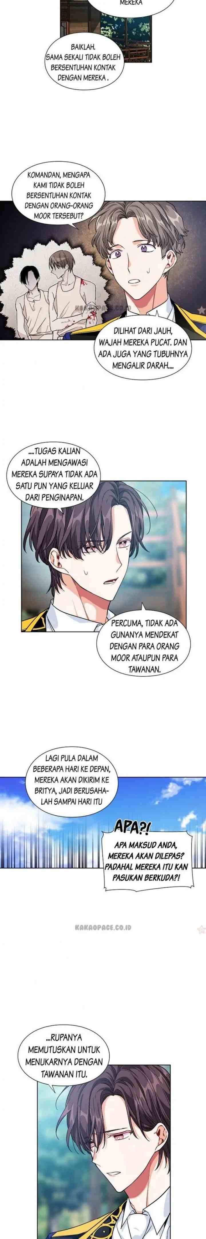Doctor Elise: The Royal Lady with the Lamp chapter 68 halaman 14
