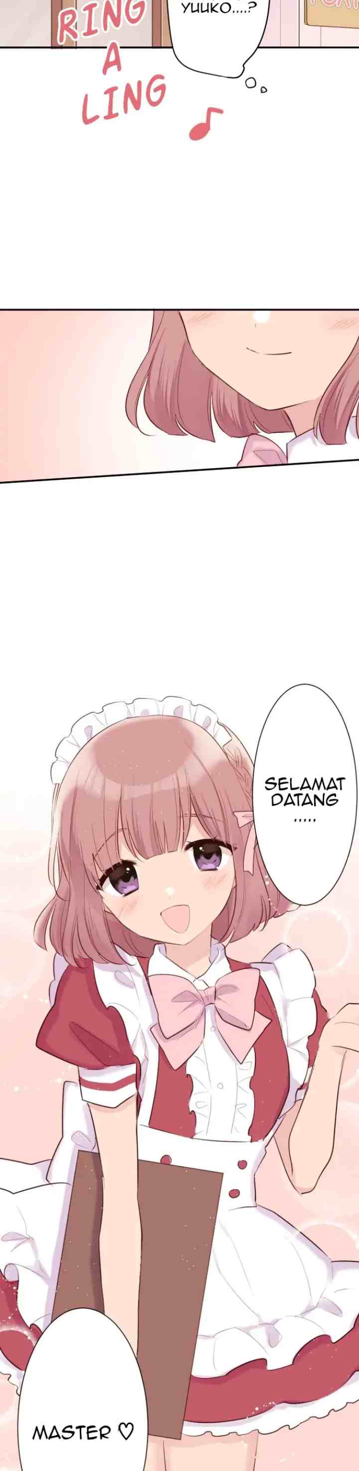 Kurasu Maido chapter 54 halaman 18