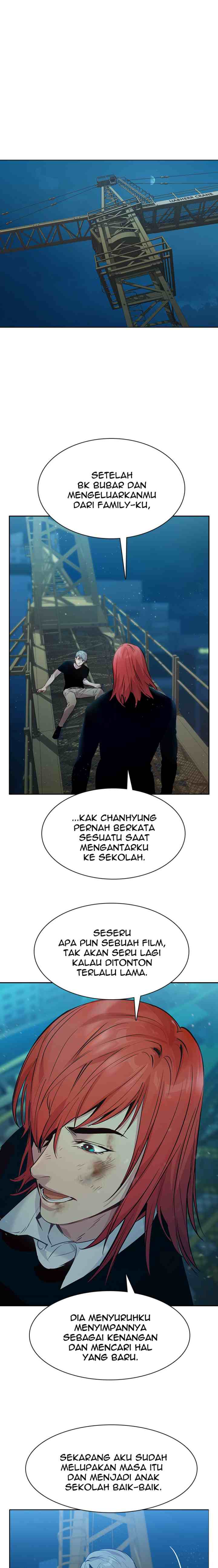 Money and the Power chapter 71 halaman 10