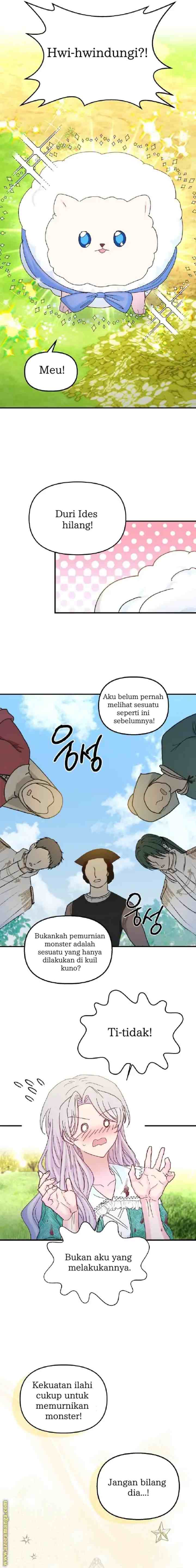 I Didn't Save You to Get Proposed to chapter 33 halaman 9