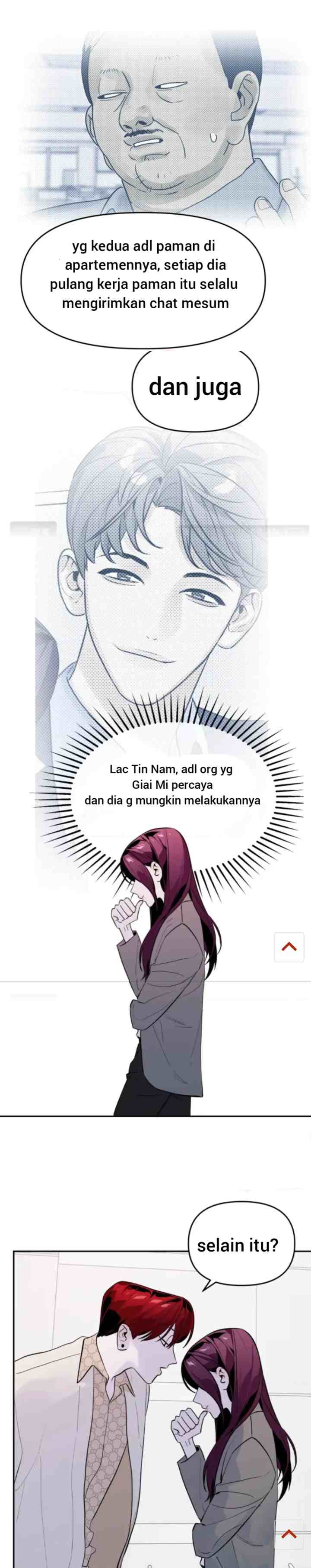 Devil's Luck chapter 6 halaman 10