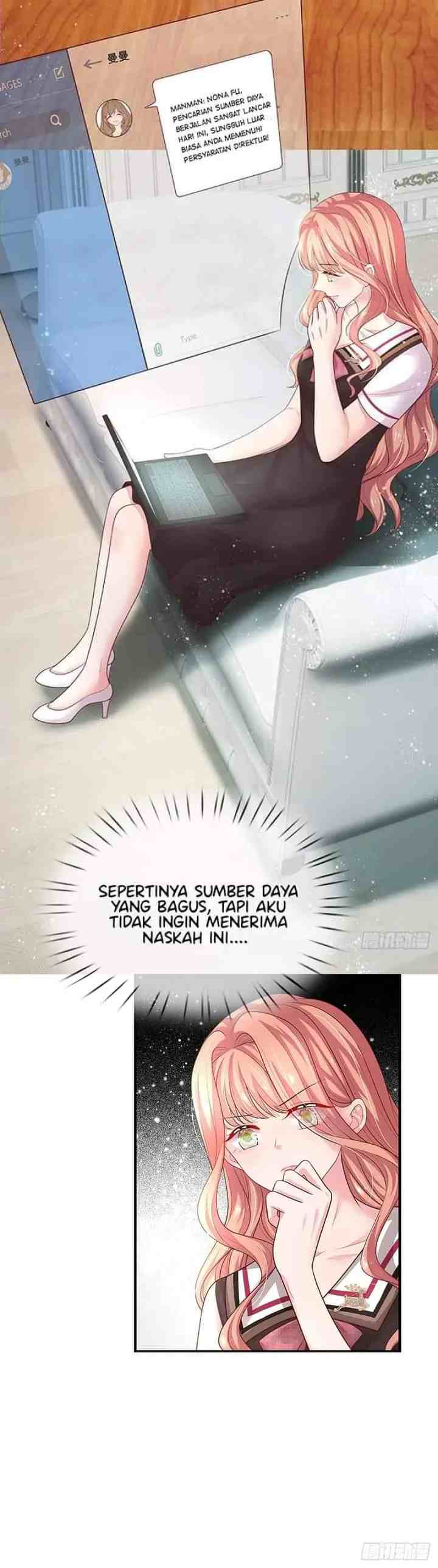 Drama Mommy Online Battle chapter 18 halaman 4