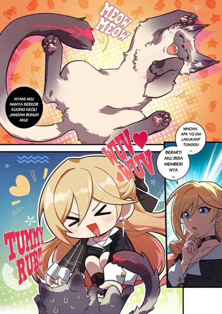 Honkai Impact 3rd chapter 151 halaman 15