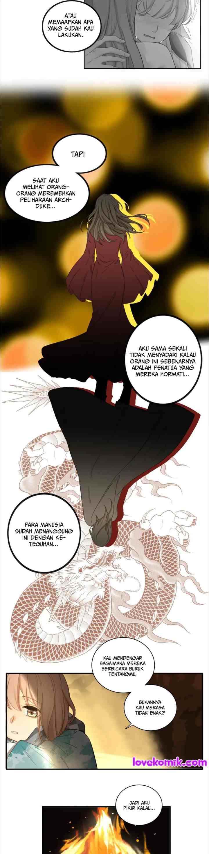 A World Ruled By Cats chapter 54 halaman 12