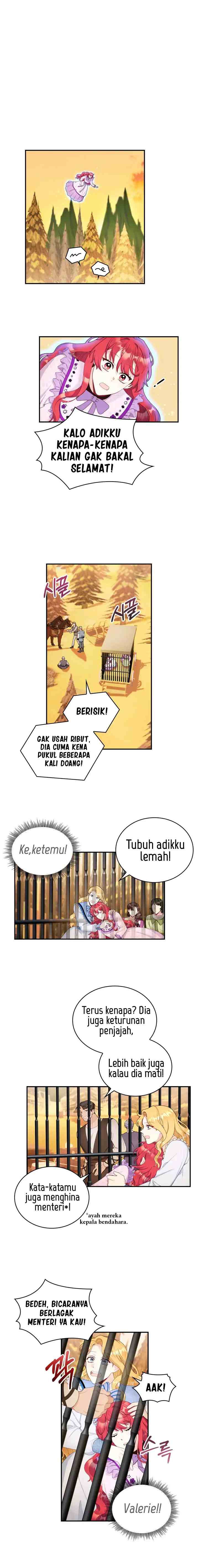 The Duke's Teddy Bear chapter 30 halaman 14