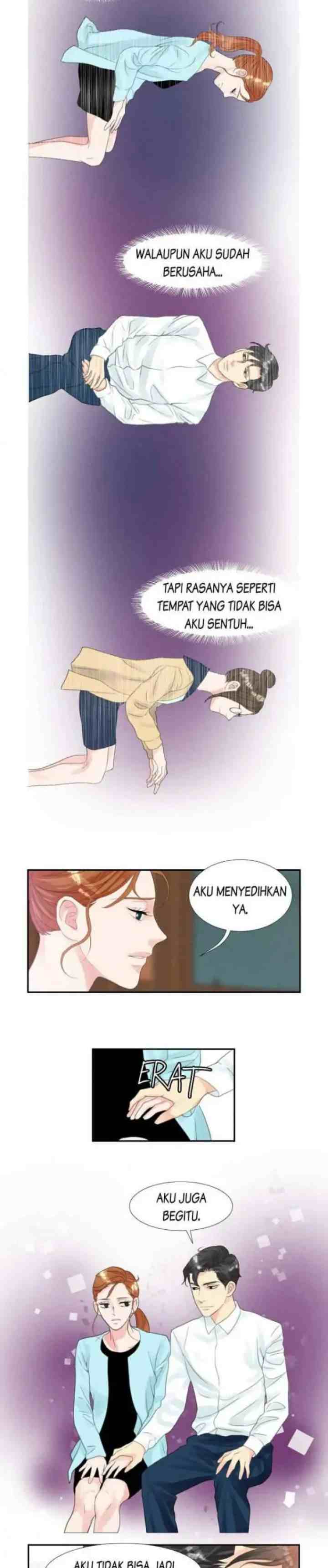 Off Limits! chapter 29 halaman 5