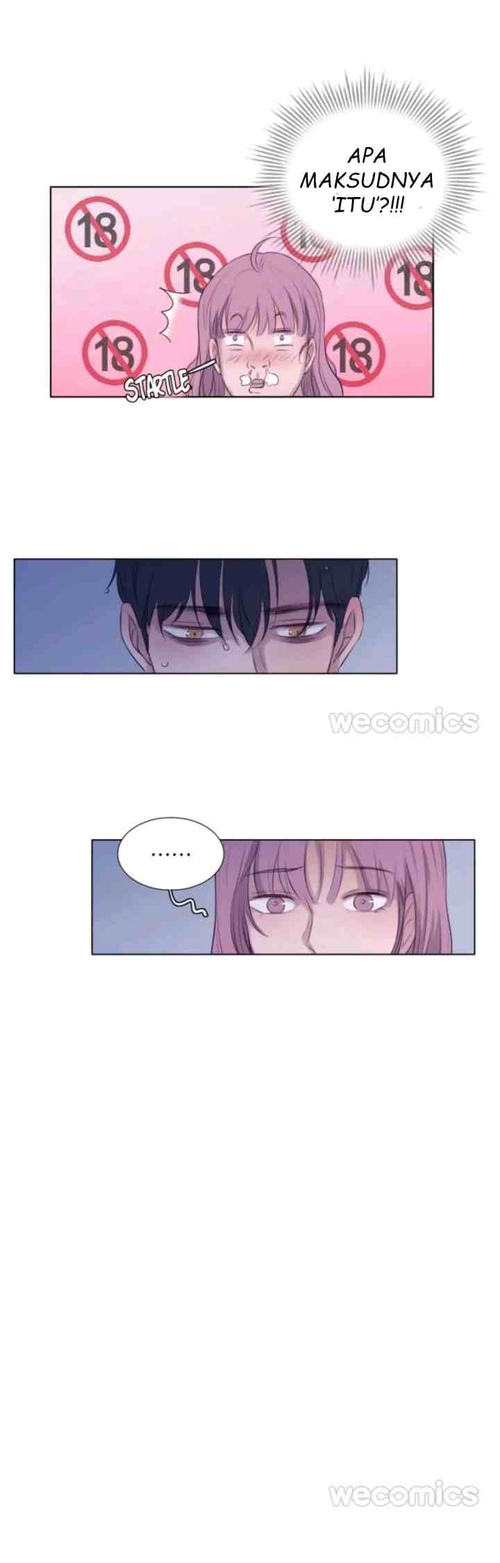 Uncle Cool's Love Story chapter 66 halaman 10