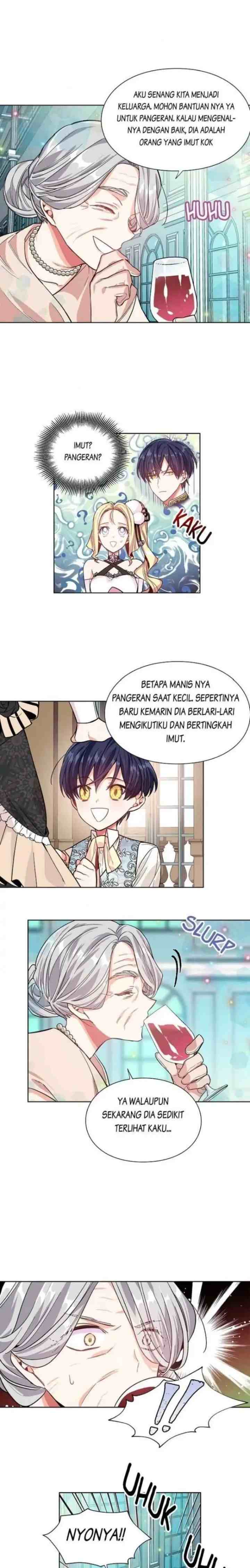 Doctor Elise: The Royal Lady with the Lamp chapter 34 halaman 5