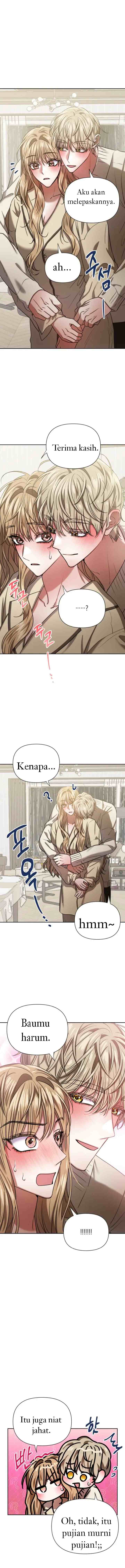 Love Master chapter 32 halaman 11