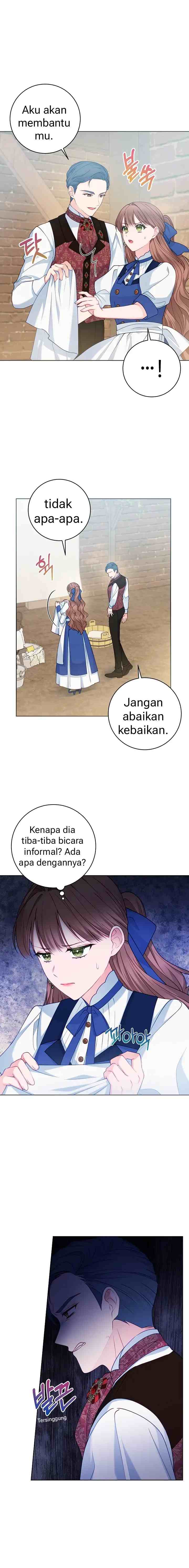 Sickly? Husband's Contractual Wife chapter 76 halaman 16