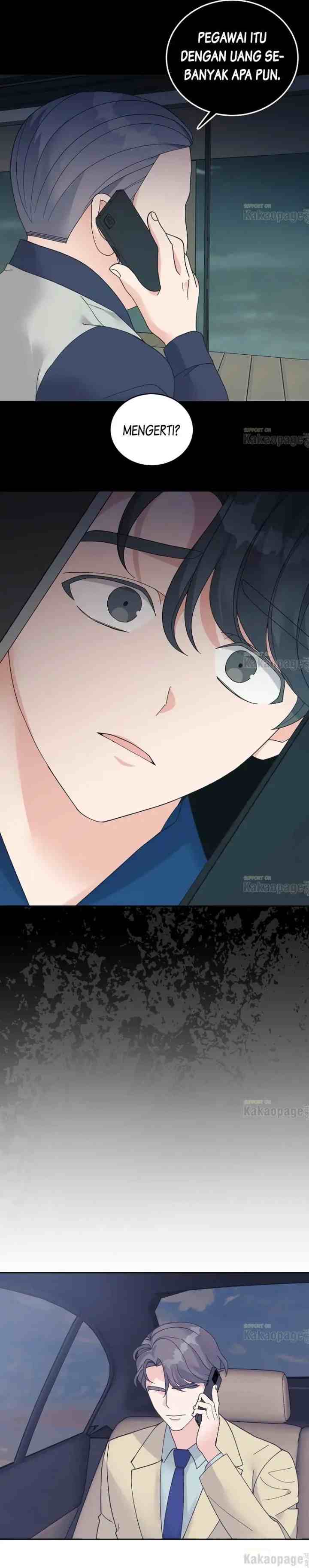 Lend Me Your Lips chapter 44 halaman 17