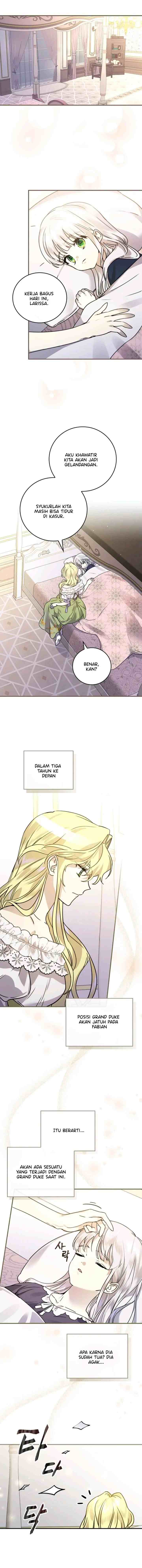 The Perfect Plan For A Fairy Tale Ending chapter 10 halaman 4