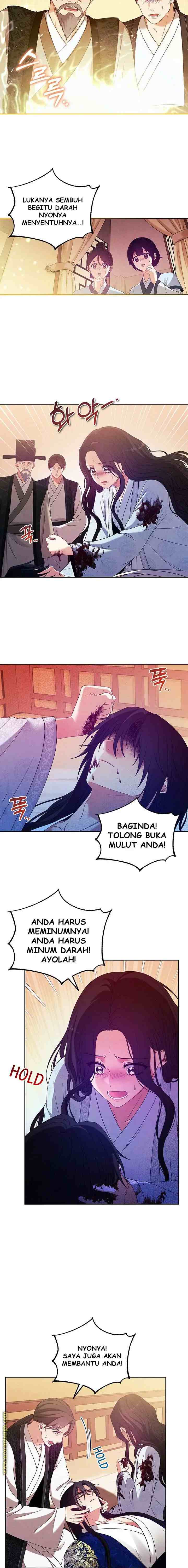 Elixir of the Sun chapter 43 halaman 11