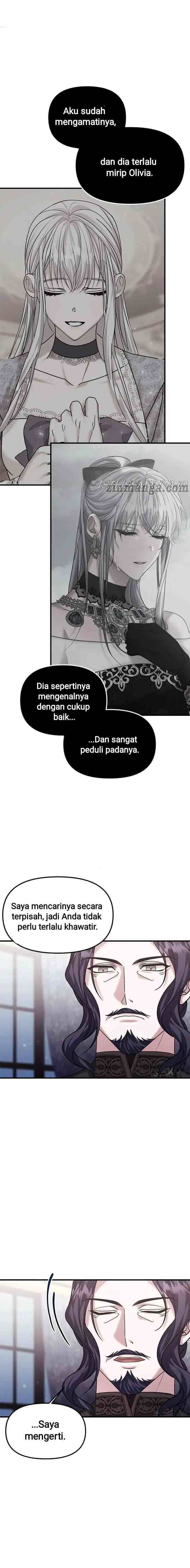 A Marriage Alliance for Revenge chapter 15 halaman 14