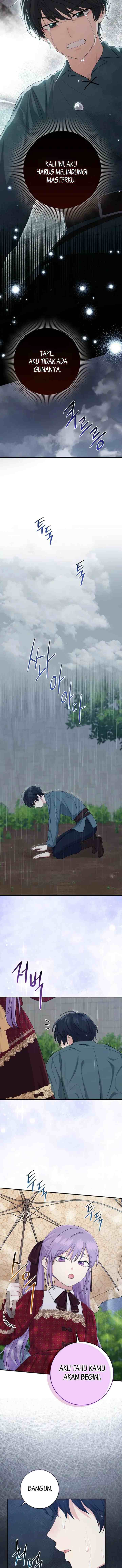 I Played The Role of the Adopted Daughter Too Well chapter 34 halaman 10