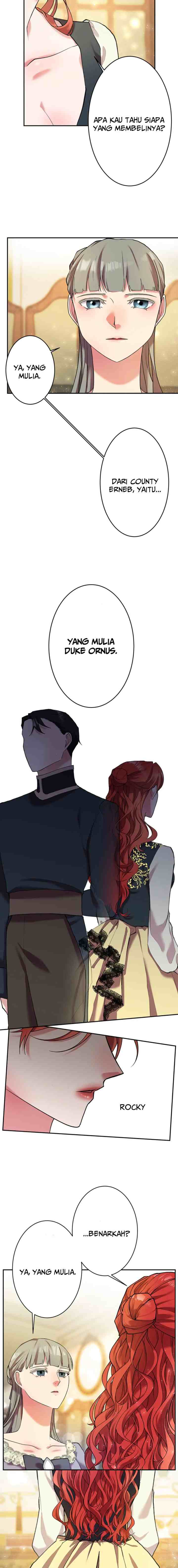 A Villainess' Revenge Is Sweeter Than Honey chapter 16 halaman 12