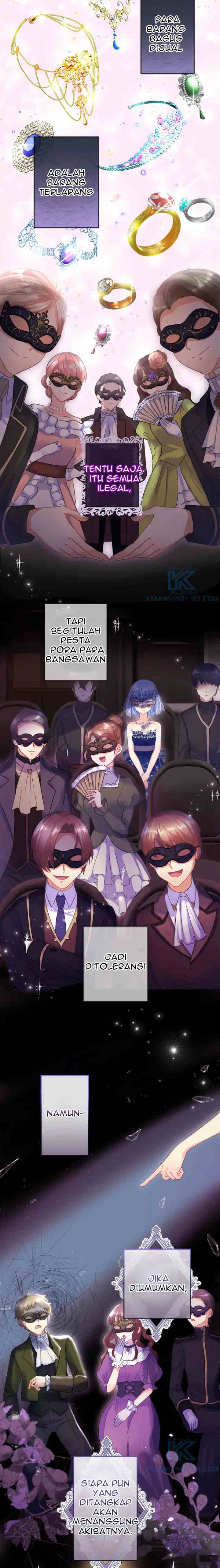 Houseki Shoujo wa Namida wo Nagasanai chapter 32 halaman 4