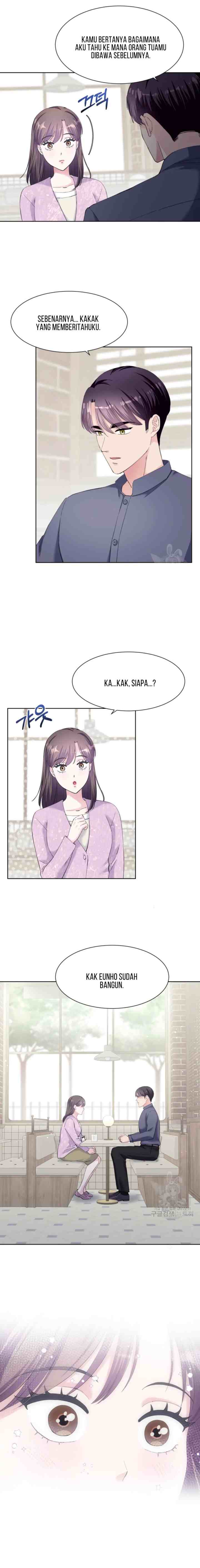 Pure Love of a Man chapter 48 halaman 6