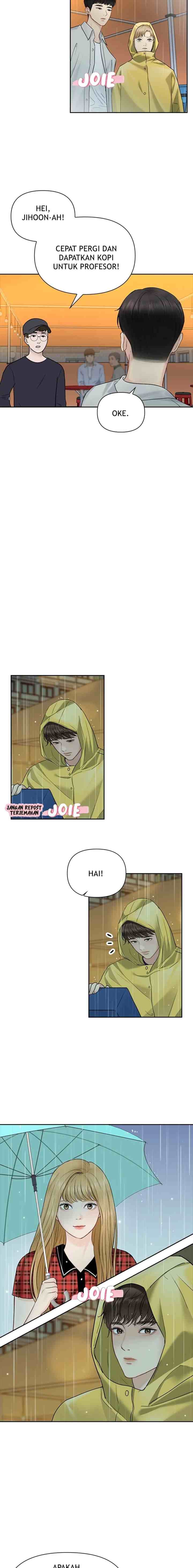 Date First, Love Later chapter 41 halaman 11