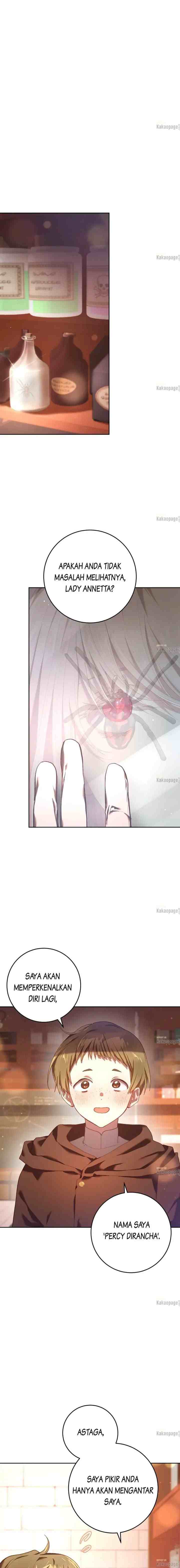 Crowning a Spoiled Prince chapter 19 halaman 16