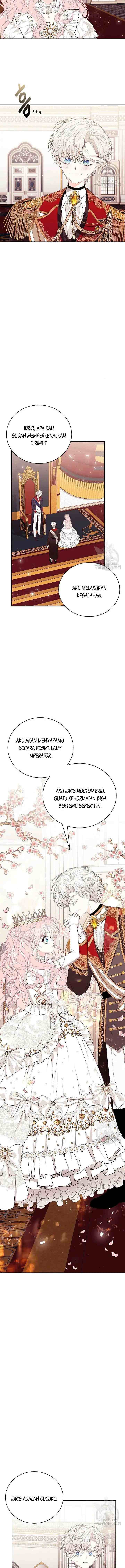 I Only Came to Find My Dad chapter 53 halaman 6