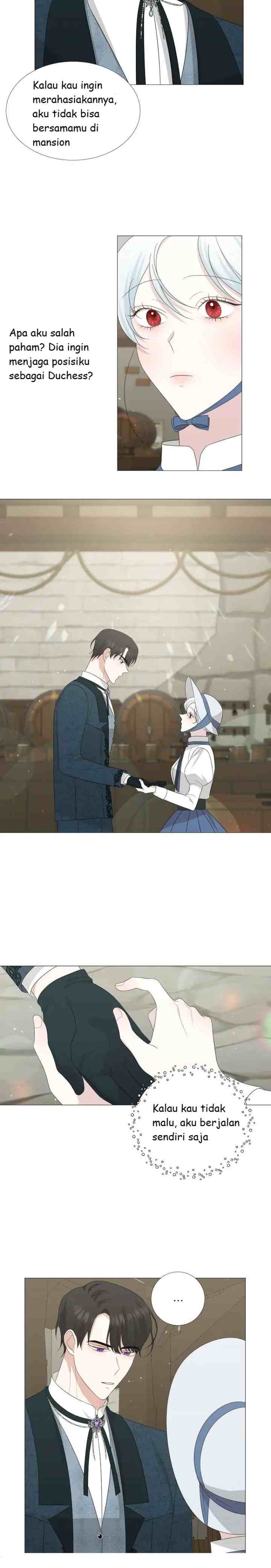 Somehow, My Tyrant Husband Has Became Cautious chapter 9 halaman 10