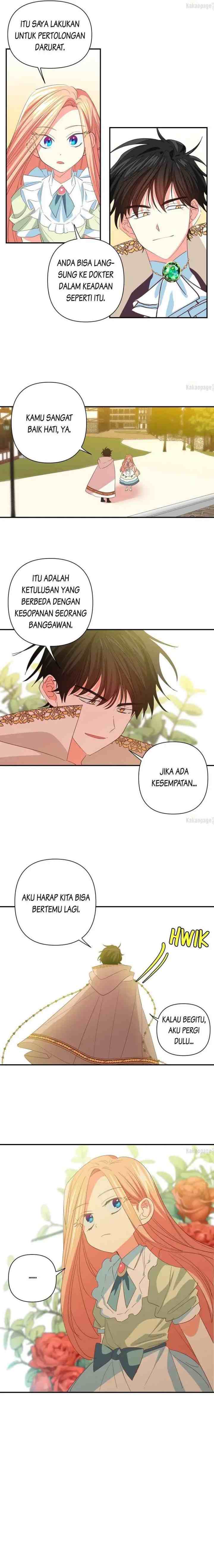 I Raised an Obsessive Second Male Lead chapter 8 halaman 14