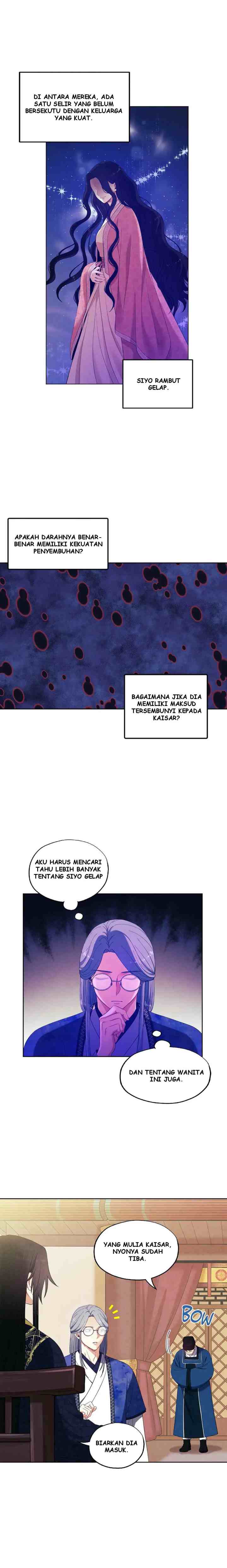 Elixir of the Sun chapter 30 halaman 9