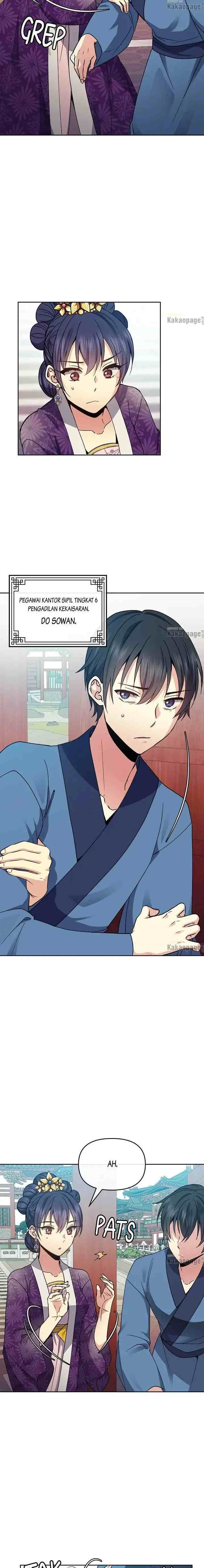 Queen's Revenge chapter 114 halaman 6