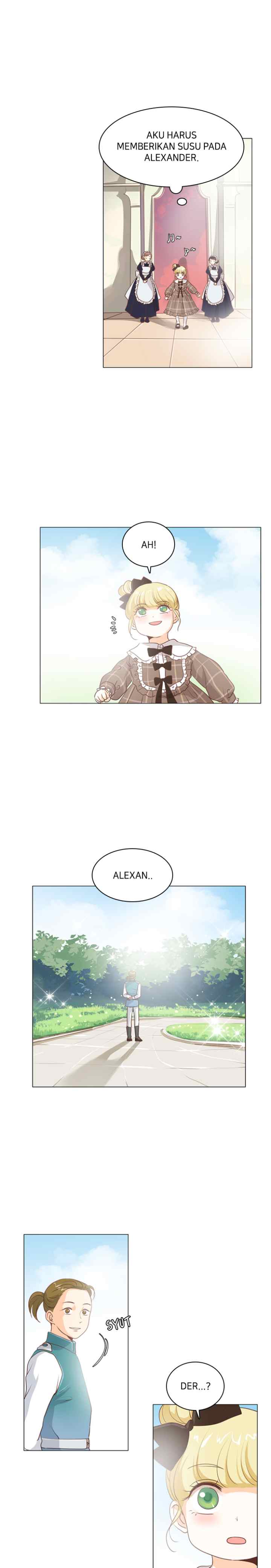Baby Princess the Matchmaker chapter 62 halaman 14