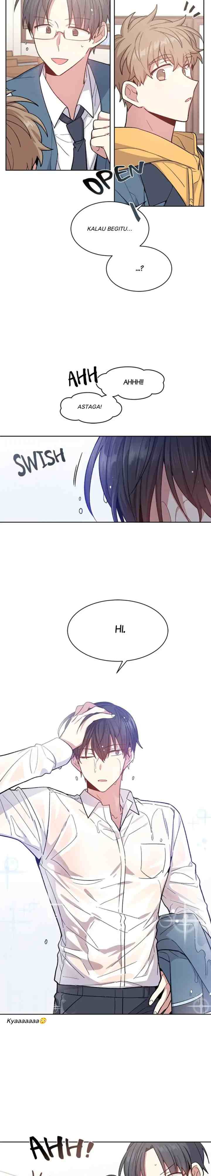 Candy Man chapter 20 halaman 5