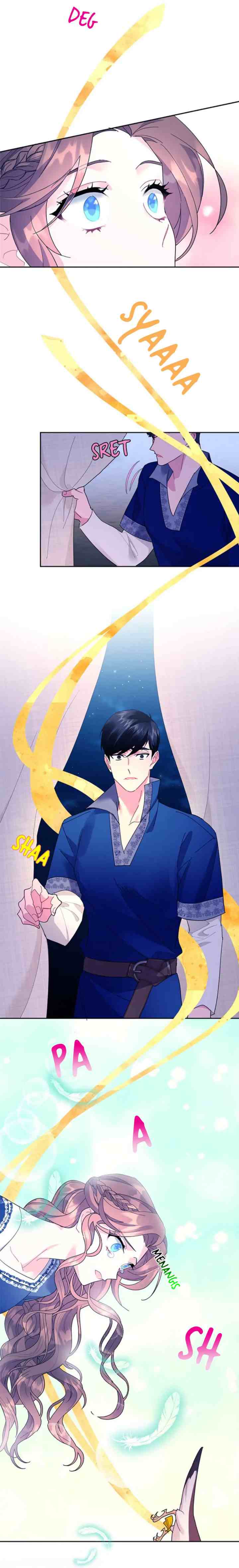 Cavier Falcon Princess chapter 39 halaman 10