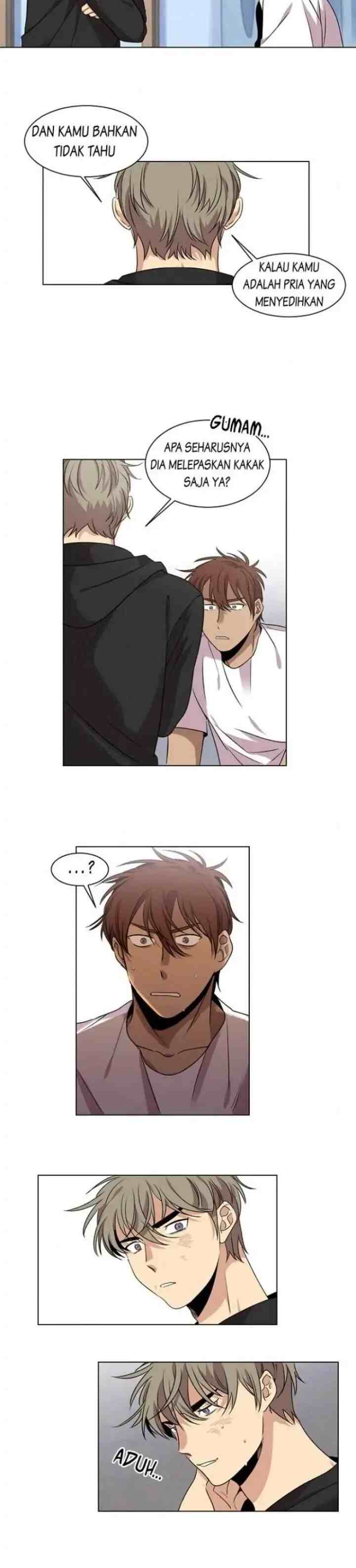 For Elise chapter 43 halaman 8