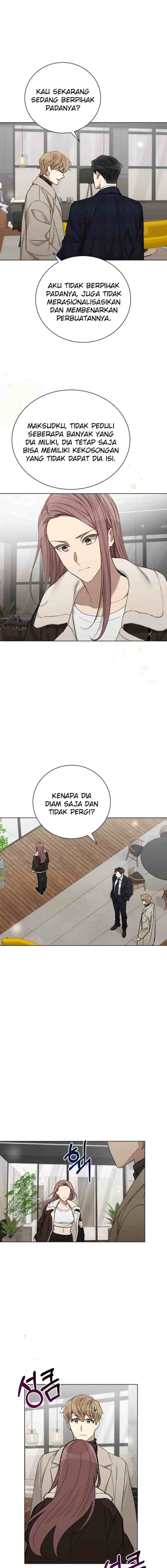 THE Runway chapter 60 halaman 15