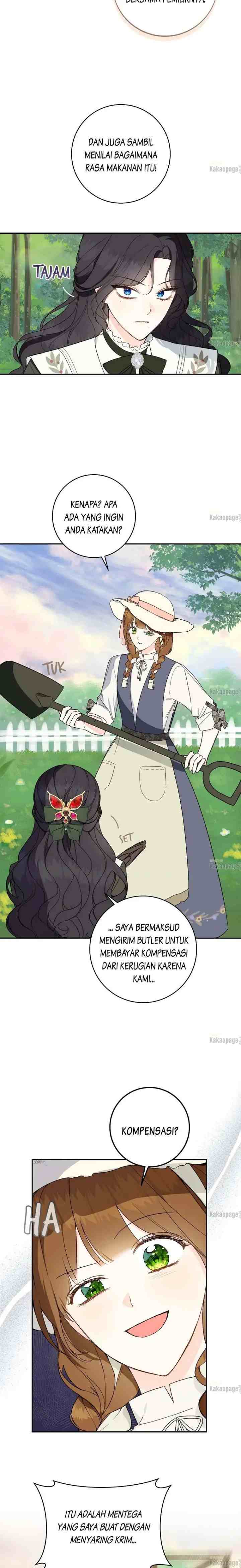Marronnier Farm Near by the Imperial Palace chapter 37 halaman 5