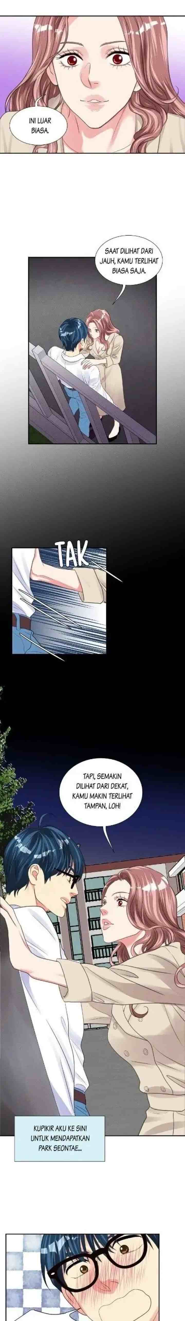 Off Limits! chapter 82 halaman 6