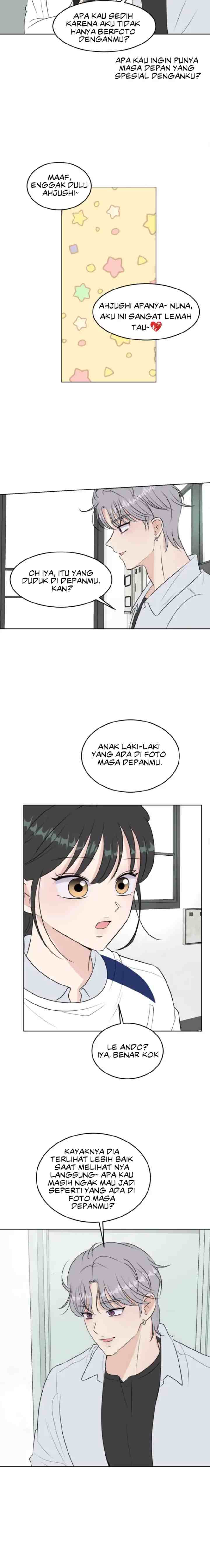 Spoiler Highteen chapter 19 halaman 6