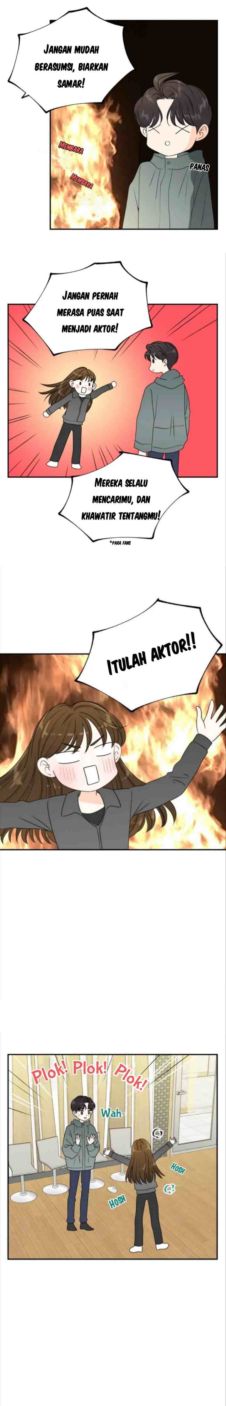 Perfect Partner chapter 21 halaman 8